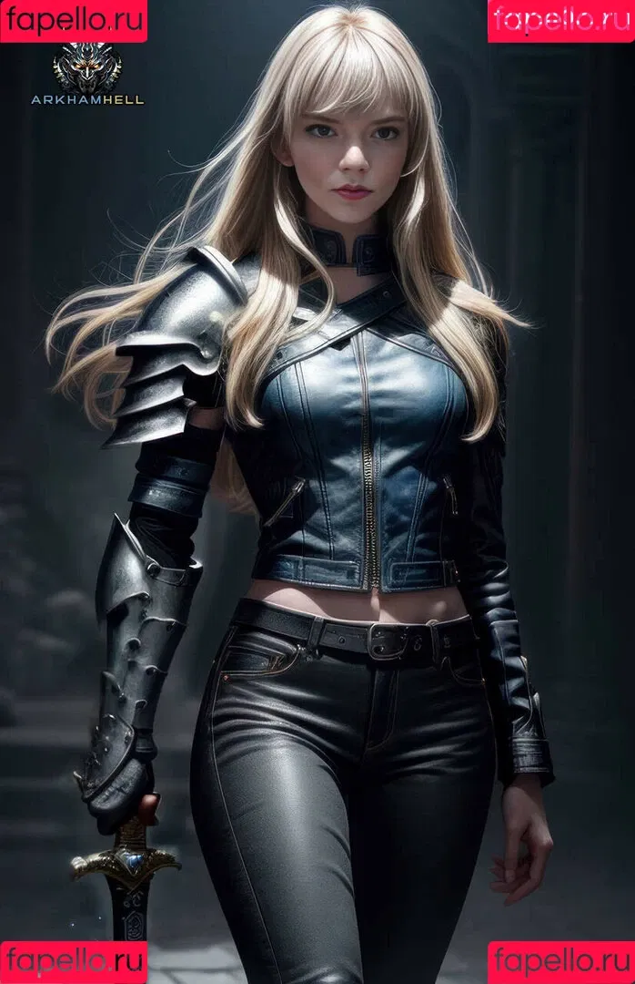 Anya Taylor-Joy Onlyfans Photo Gallery 