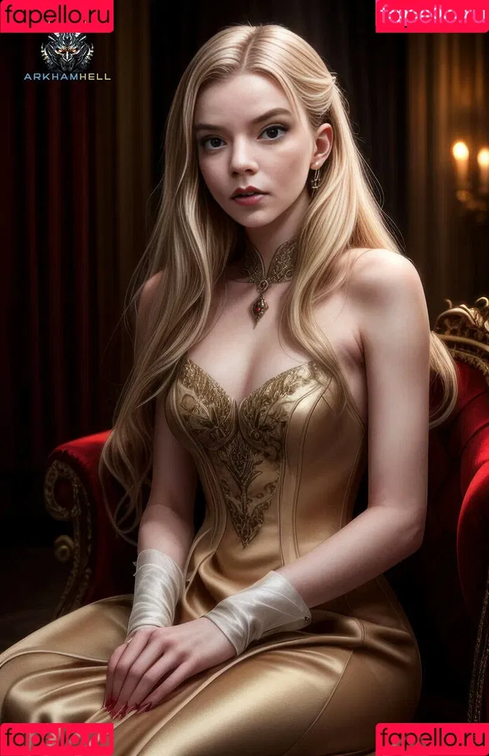 Anya Taylor-Joy Onlyfans Photo Gallery 