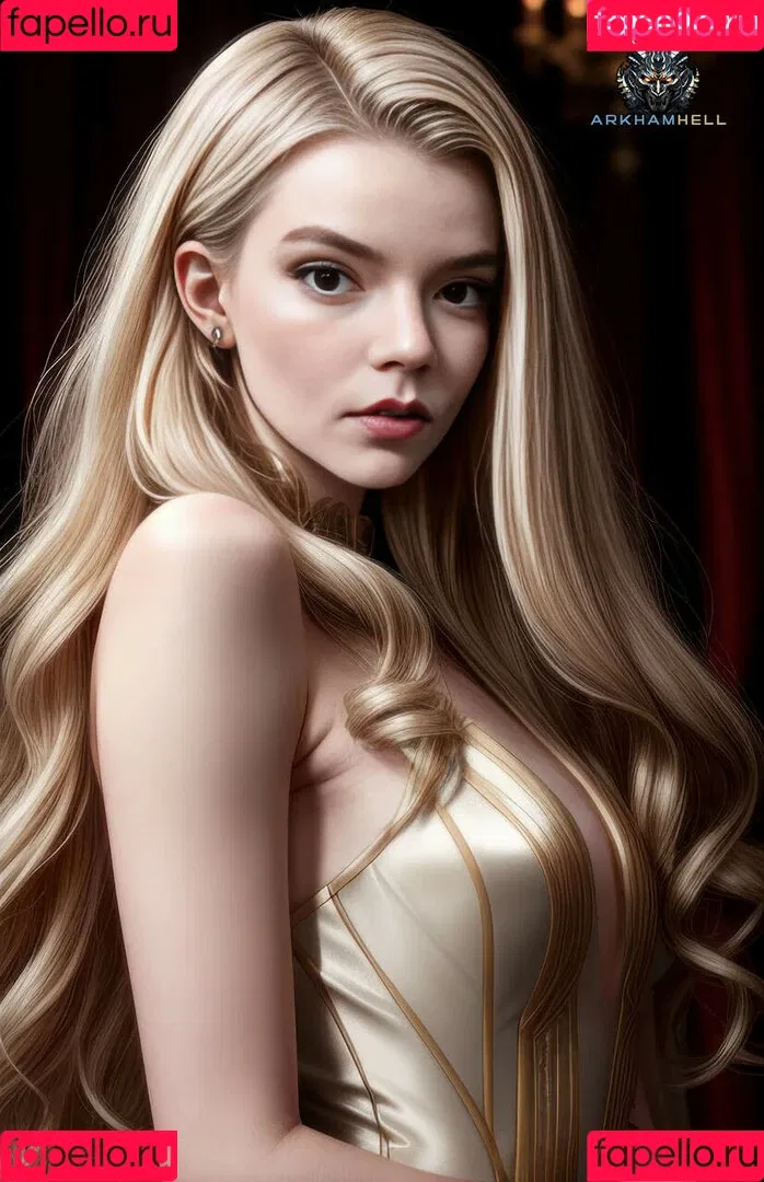 Anya Taylor-Joy Onlyfans Photo Gallery 