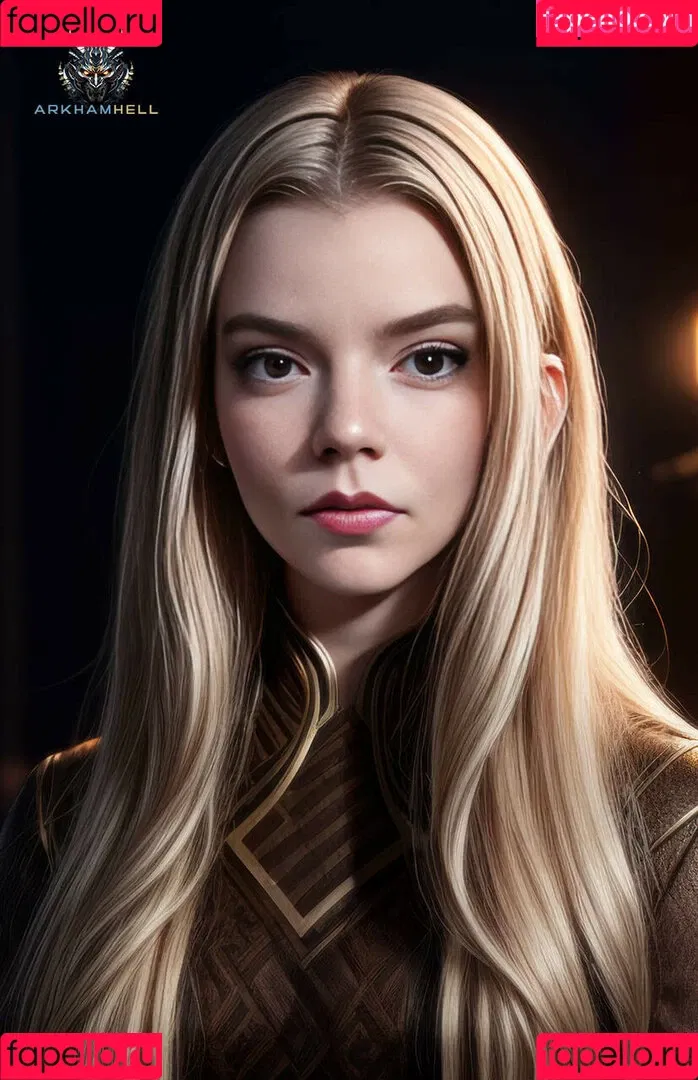 Anya Taylor-Joy Onlyfans Photo Gallery 