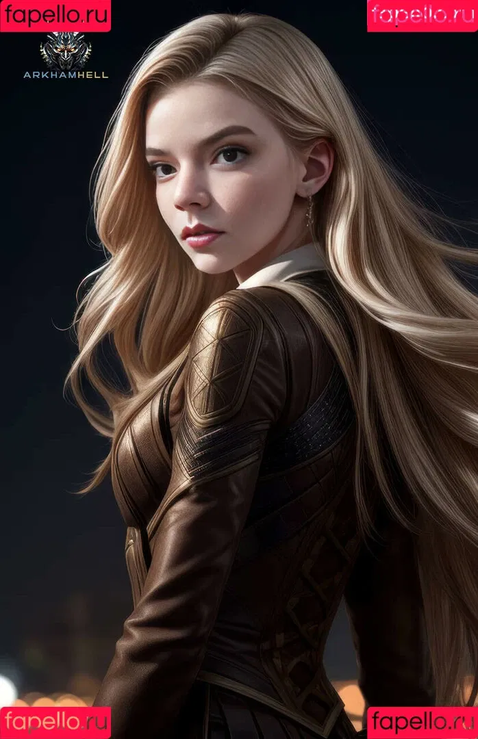 Anya Taylor-Joy Onlyfans Photo Gallery 