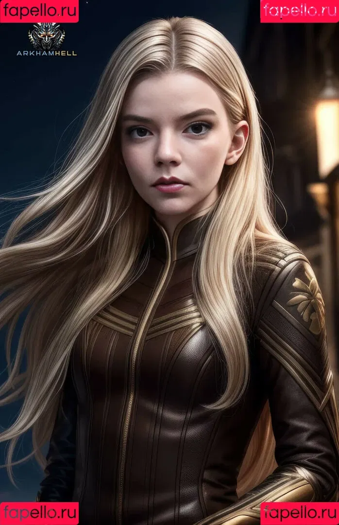 Anya Taylor-Joy Onlyfans Photo Gallery 