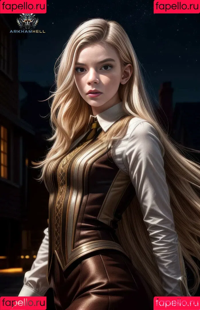 Anya Taylor-Joy Onlyfans Photo Gallery 