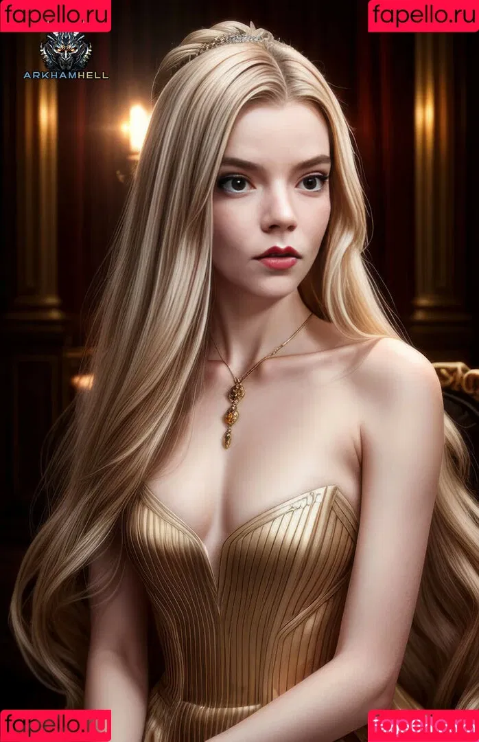 Anya Taylor-Joy Onlyfans Photo Gallery 