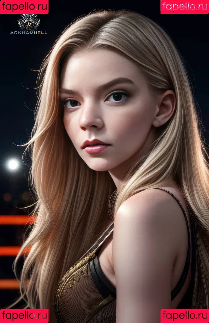 Anya Taylor-Joy Onlyfans Photo Gallery 