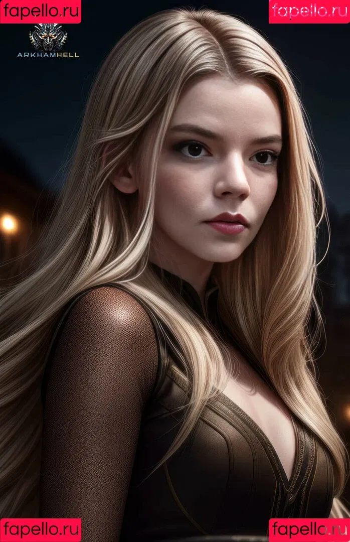 Anya Taylor-Joy Onlyfans Photo Gallery 