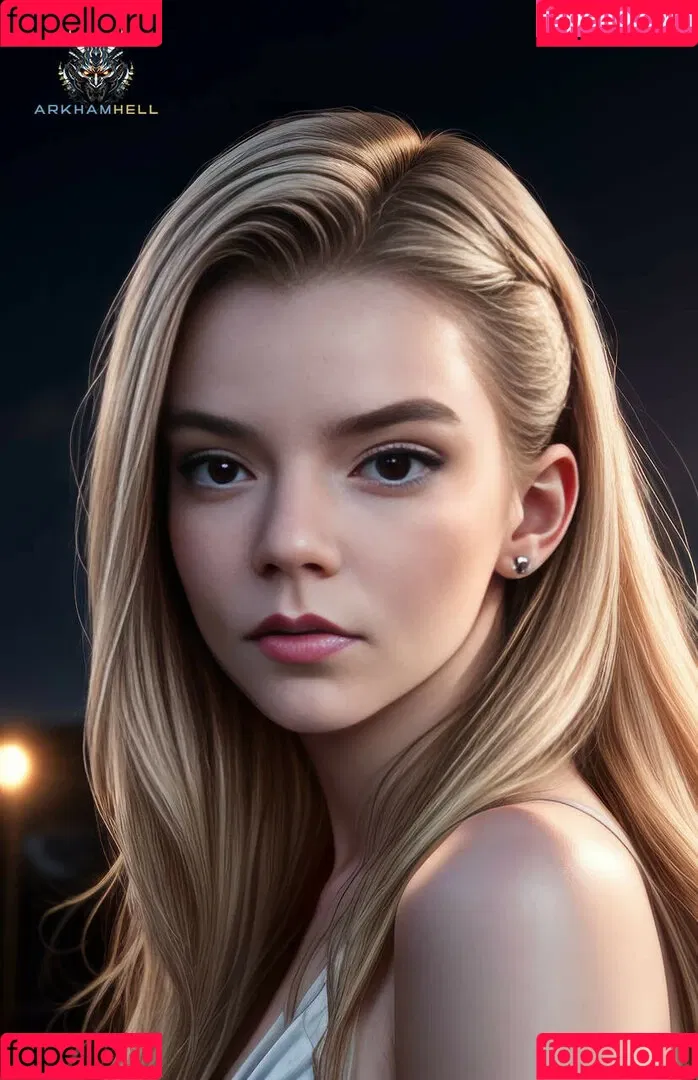 Anya Taylor-Joy Onlyfans Photo Gallery 