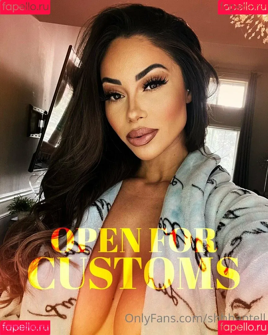 Shhhantell Onlyfans Photo Gallery 