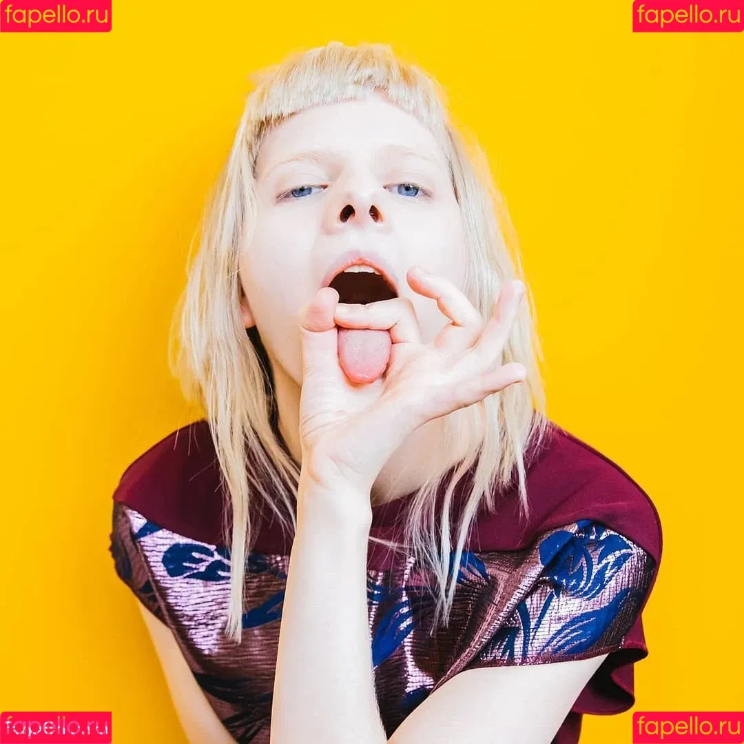 Aurora Aksnes Onlyfans Photo Gallery 