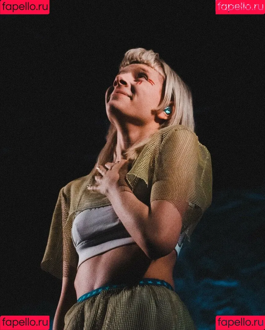 Aurora Aksnes Onlyfans Photo Gallery 