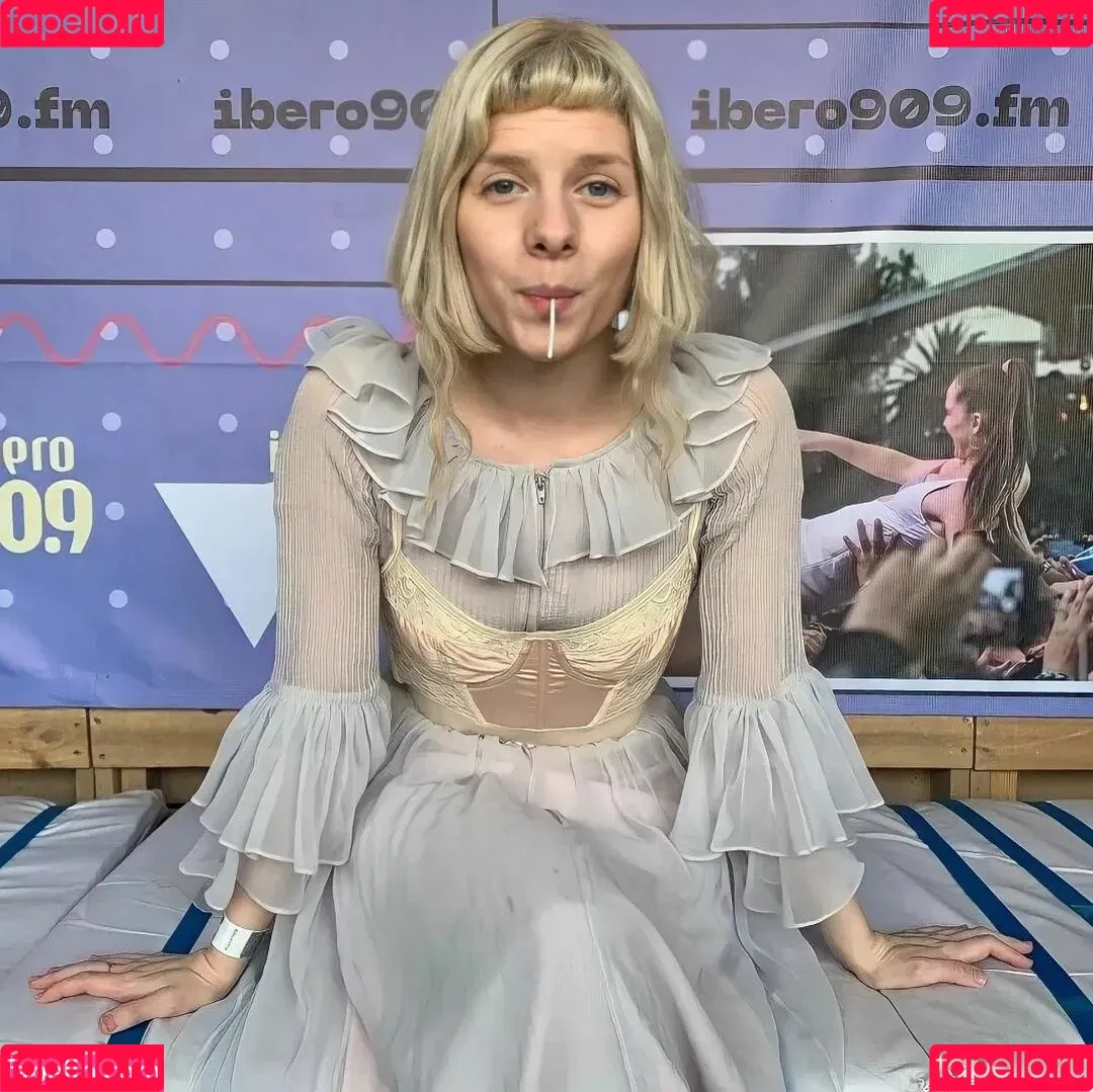 Aurora Aksnes Onlyfans Photo Gallery 