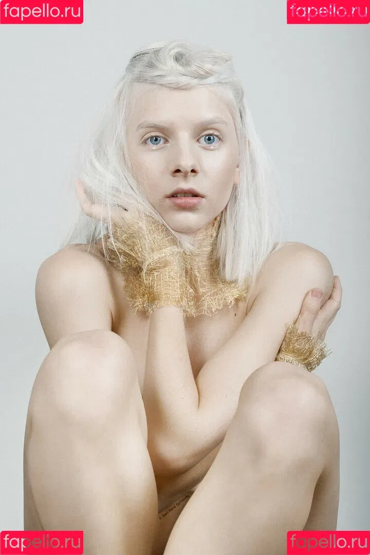 Aurora Aksnes Onlyfans Photo Gallery 