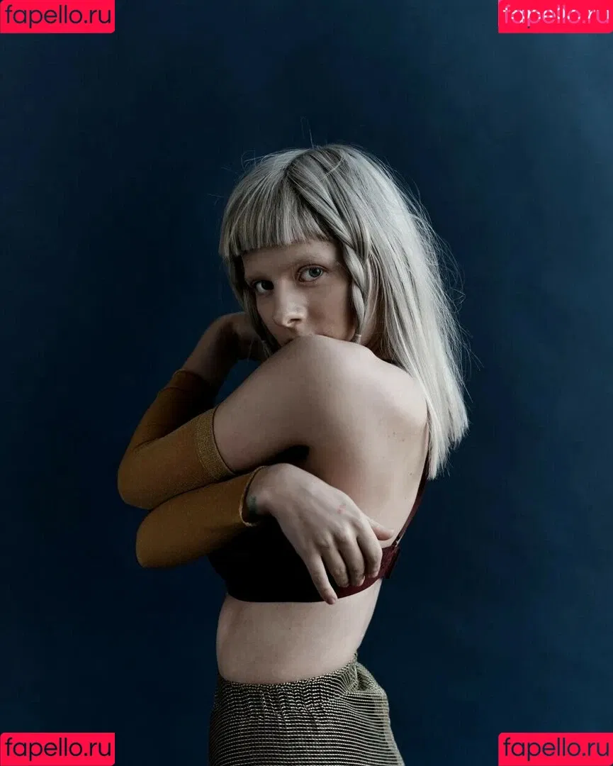 Aurora Aksnes Onlyfans Photo Gallery 