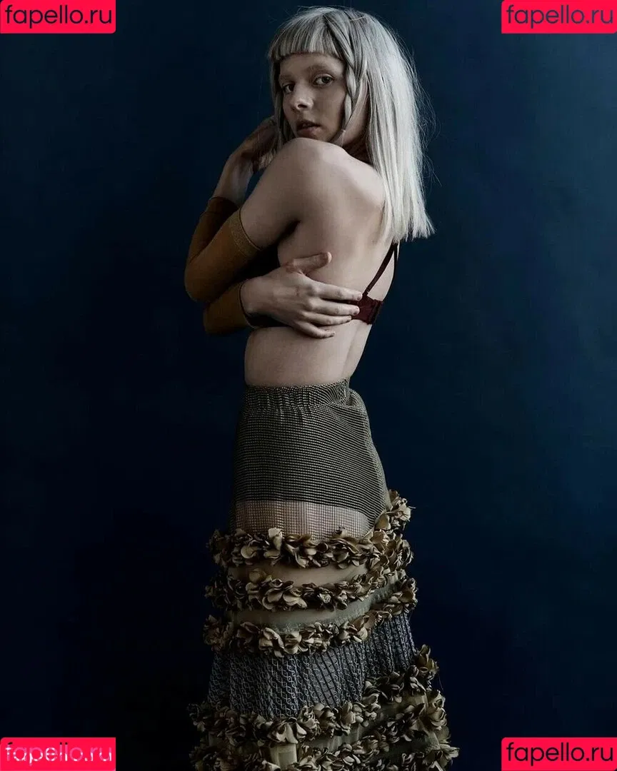 Aurora Aksnes Onlyfans Photo Gallery 