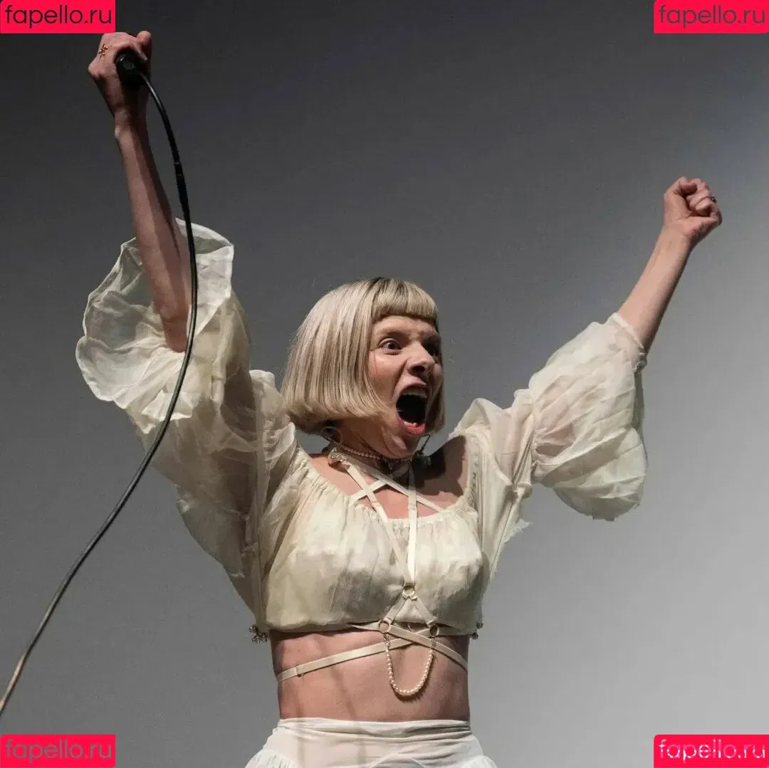Aurora Aksnes Onlyfans Photo Gallery 