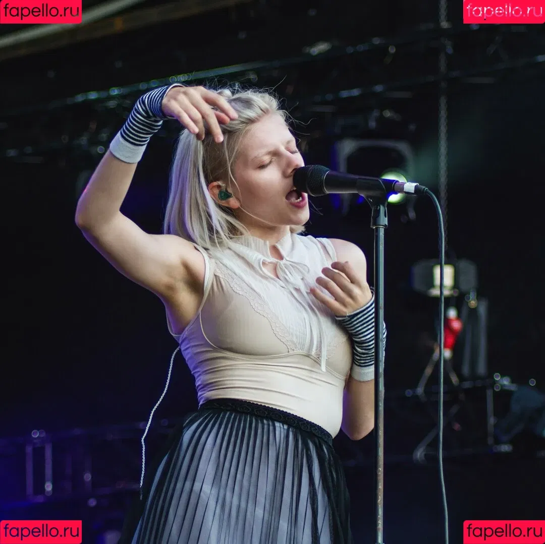 Aurora Aksnes Onlyfans Photo Gallery 