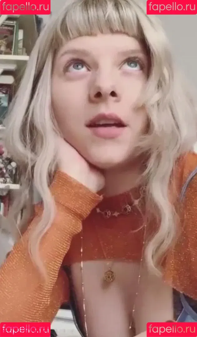 Aurora Aksnes Onlyfans Photo Gallery 