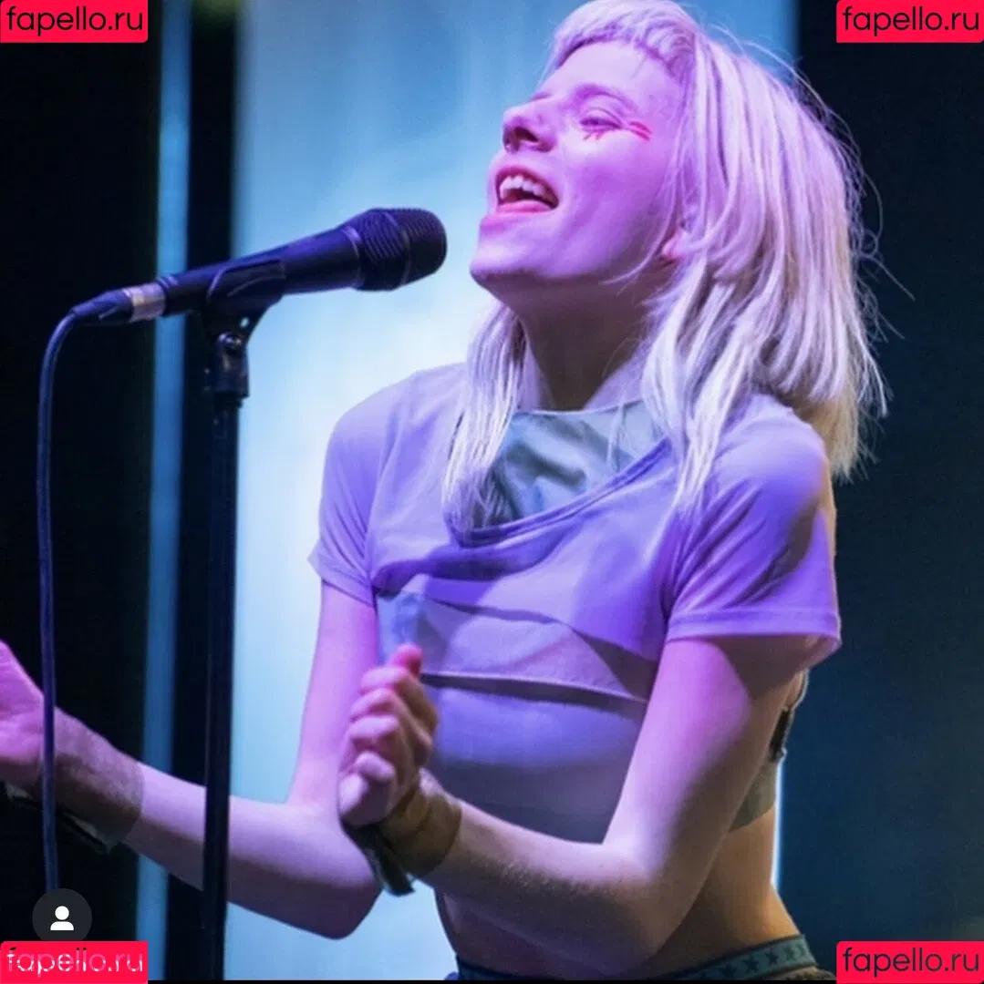 Aurora Aksnes Onlyfans Photo Gallery 