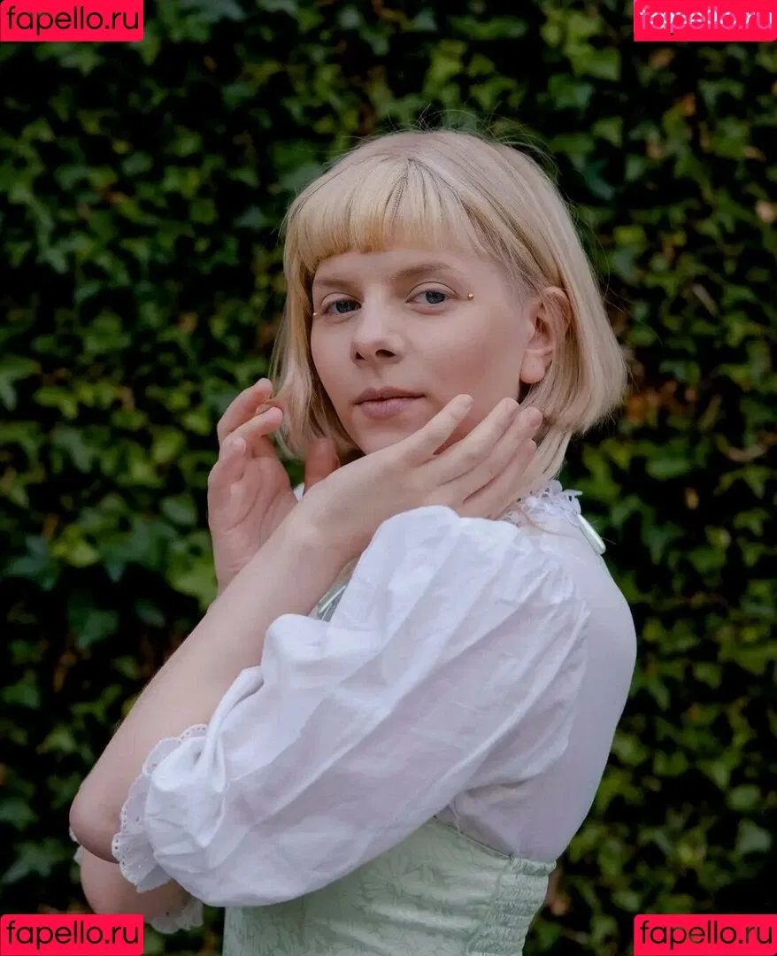 Aurora Aksnes Onlyfans Photo Gallery 