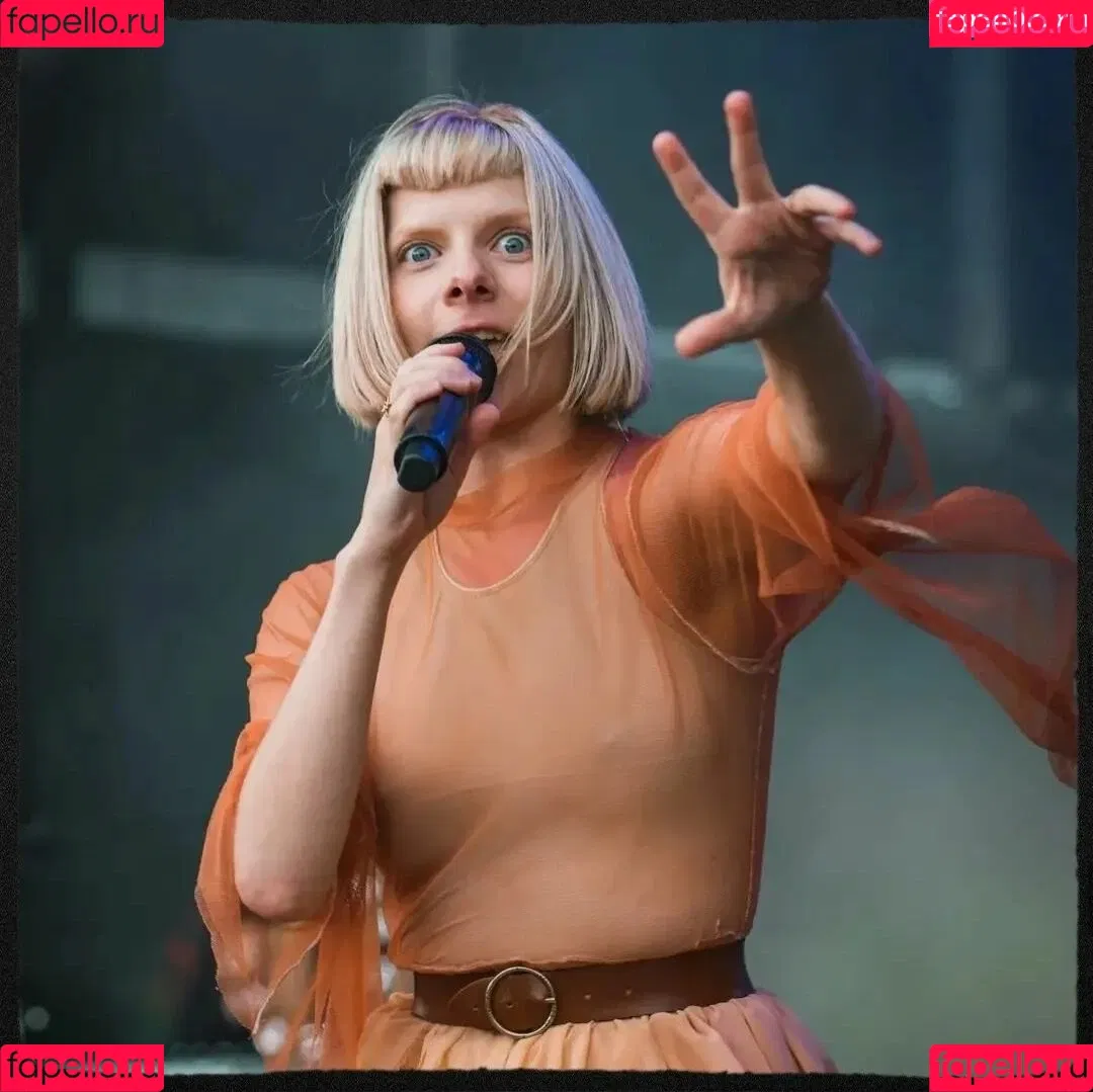 Aurora Aksnes Onlyfans Photo Gallery 