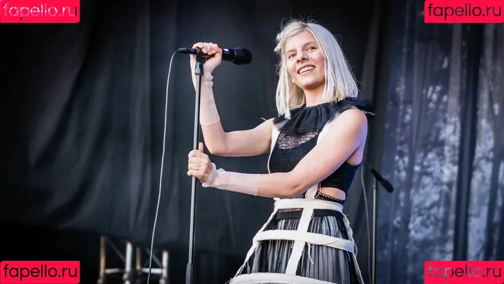Aurora Aksnes Onlyfans Photo Gallery 