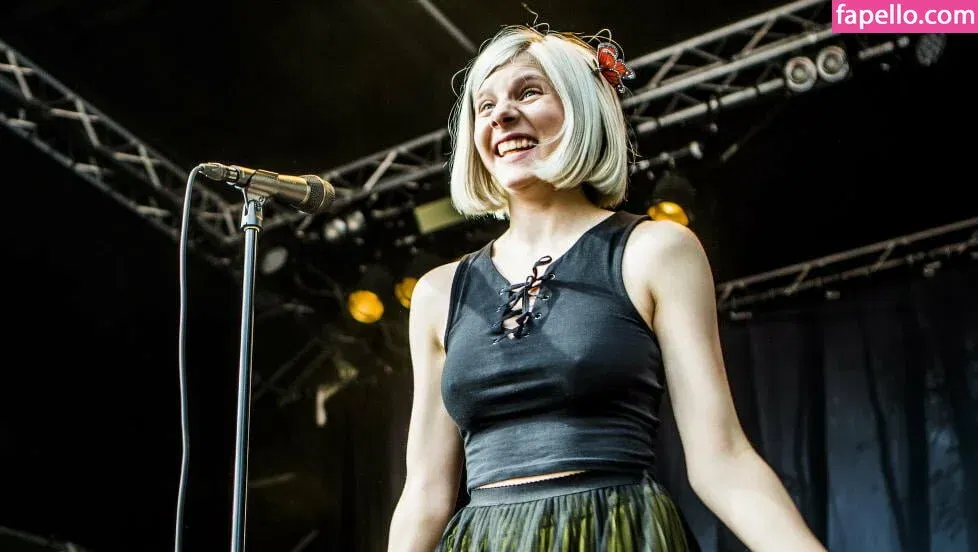 Aurora Aksnes Onlyfans Photo Gallery 