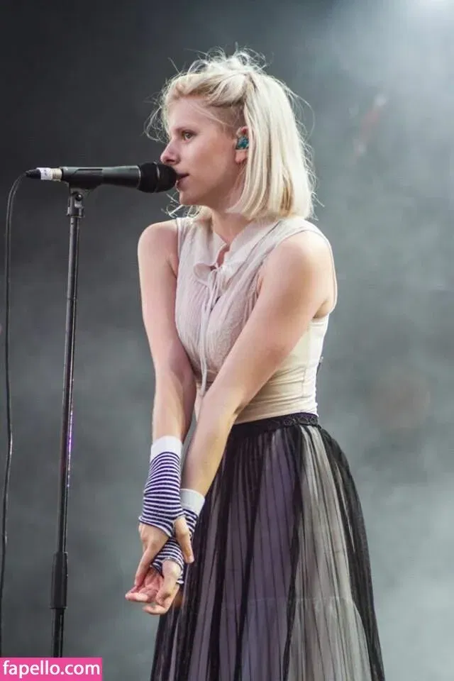 Aurora Aksnes Onlyfans Photo Gallery 