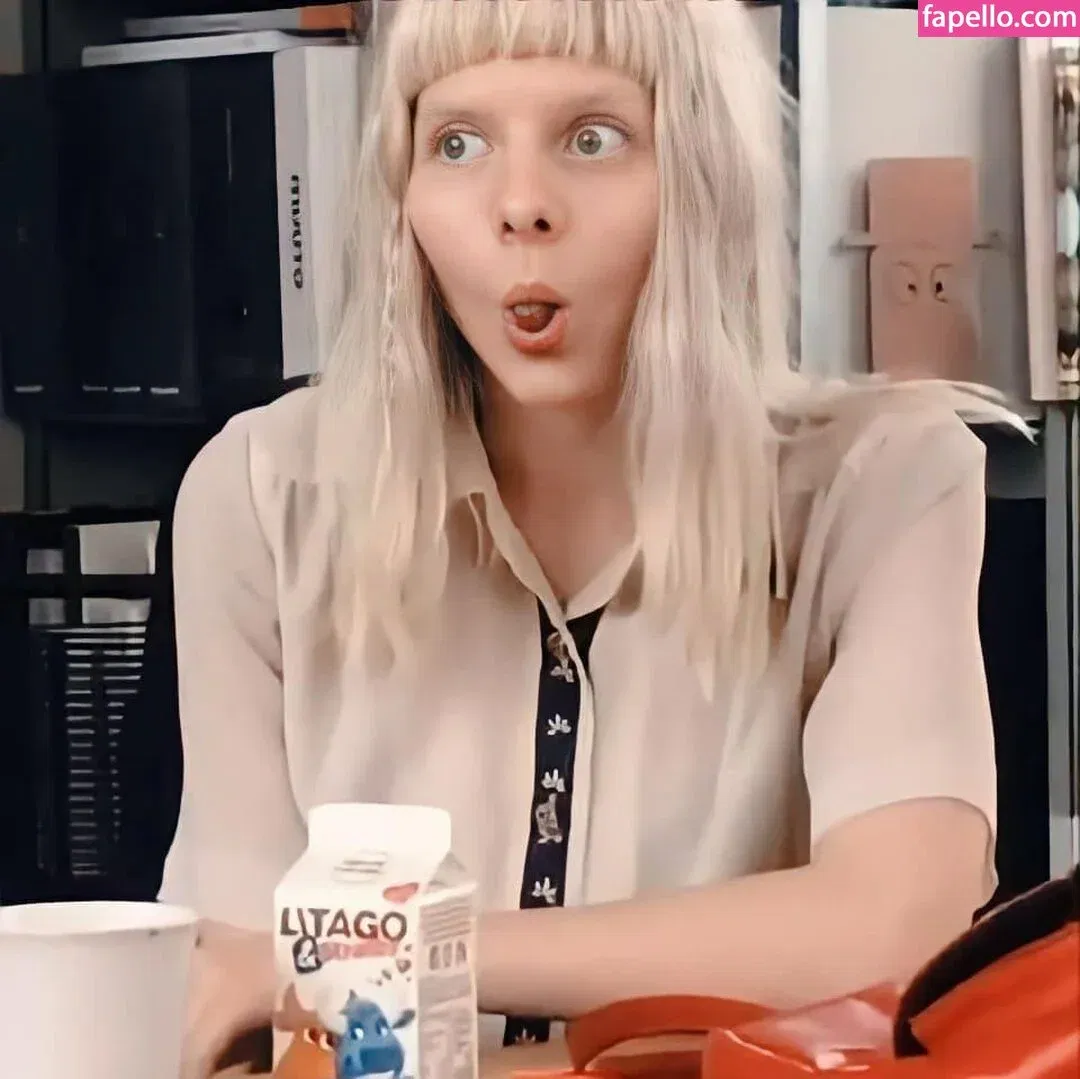 Aurora Aksnes Onlyfans Photo Gallery 