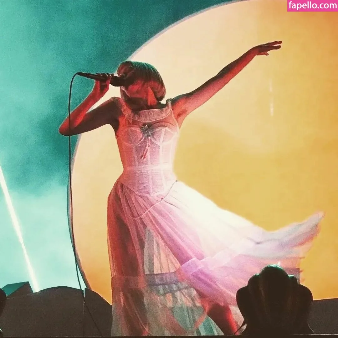 Aurora Aksnes Onlyfans Photo Gallery 