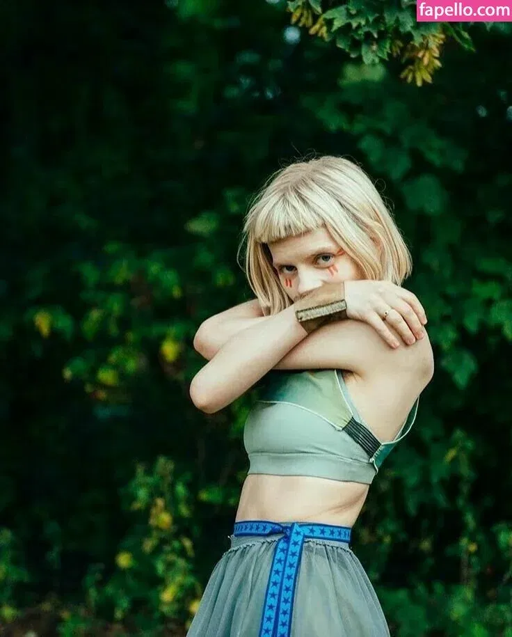 Aurora Aksnes Onlyfans Photo Gallery 