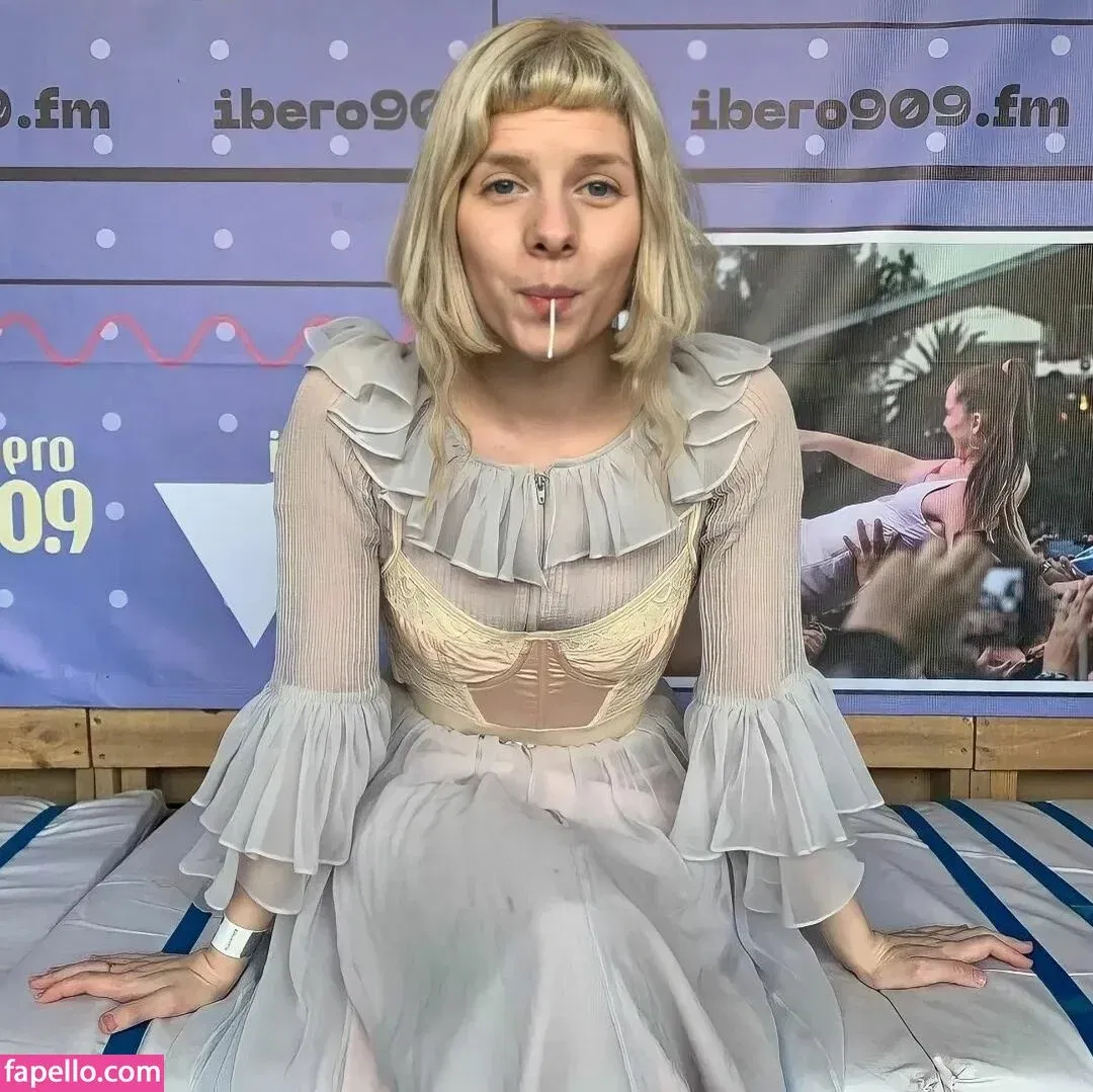 Aurora Aksnes Onlyfans Photo Gallery 