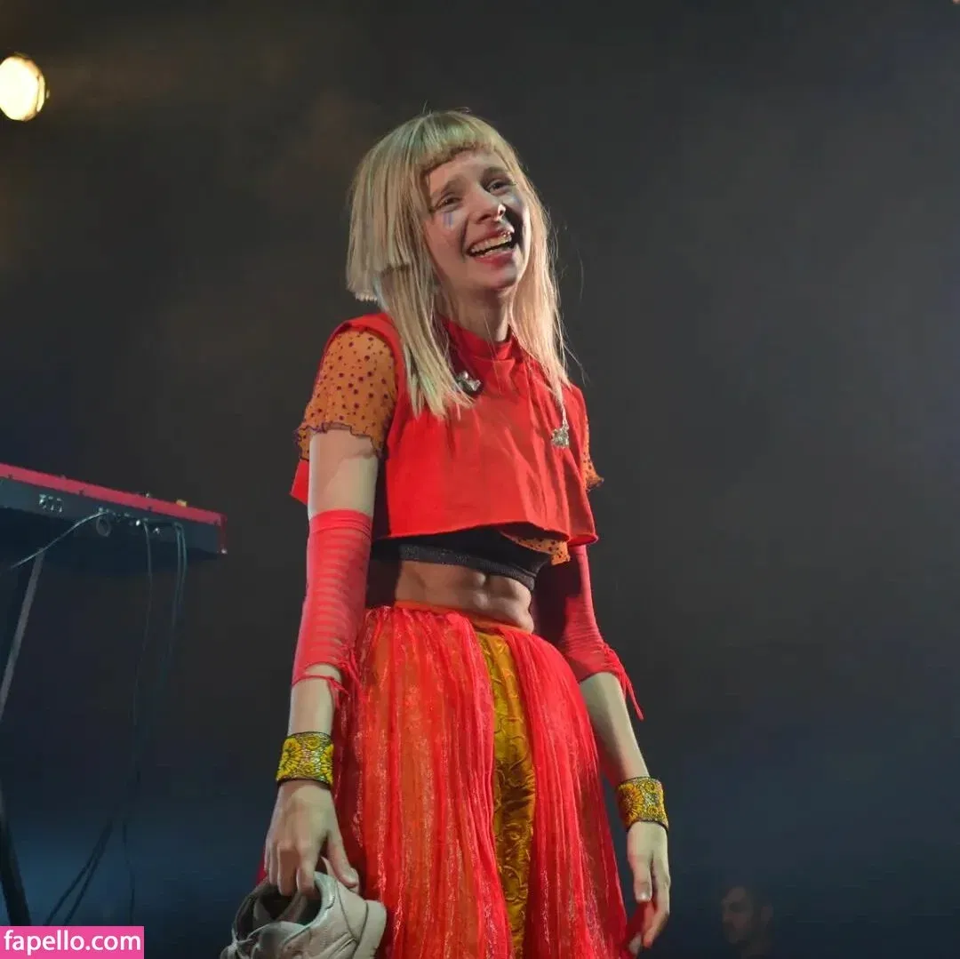 Aurora Aksnes Onlyfans Photo Gallery 