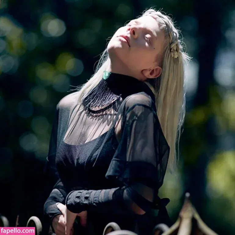 Aurora Aksnes Onlyfans Photo Gallery 