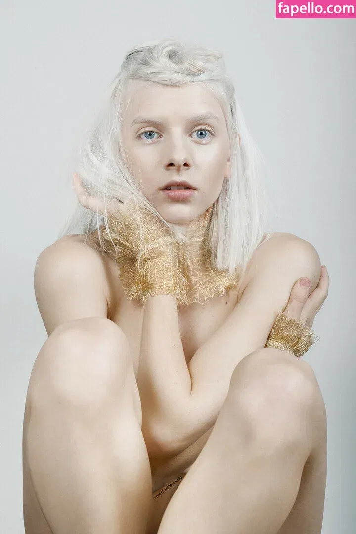 Aurora Aksnes Onlyfans Photo Gallery 