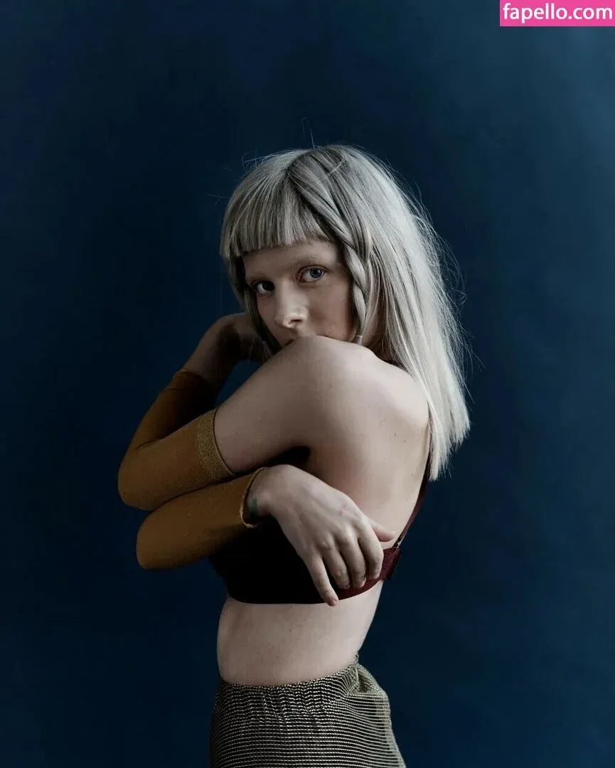 Aurora Aksnes Onlyfans Photo Gallery 