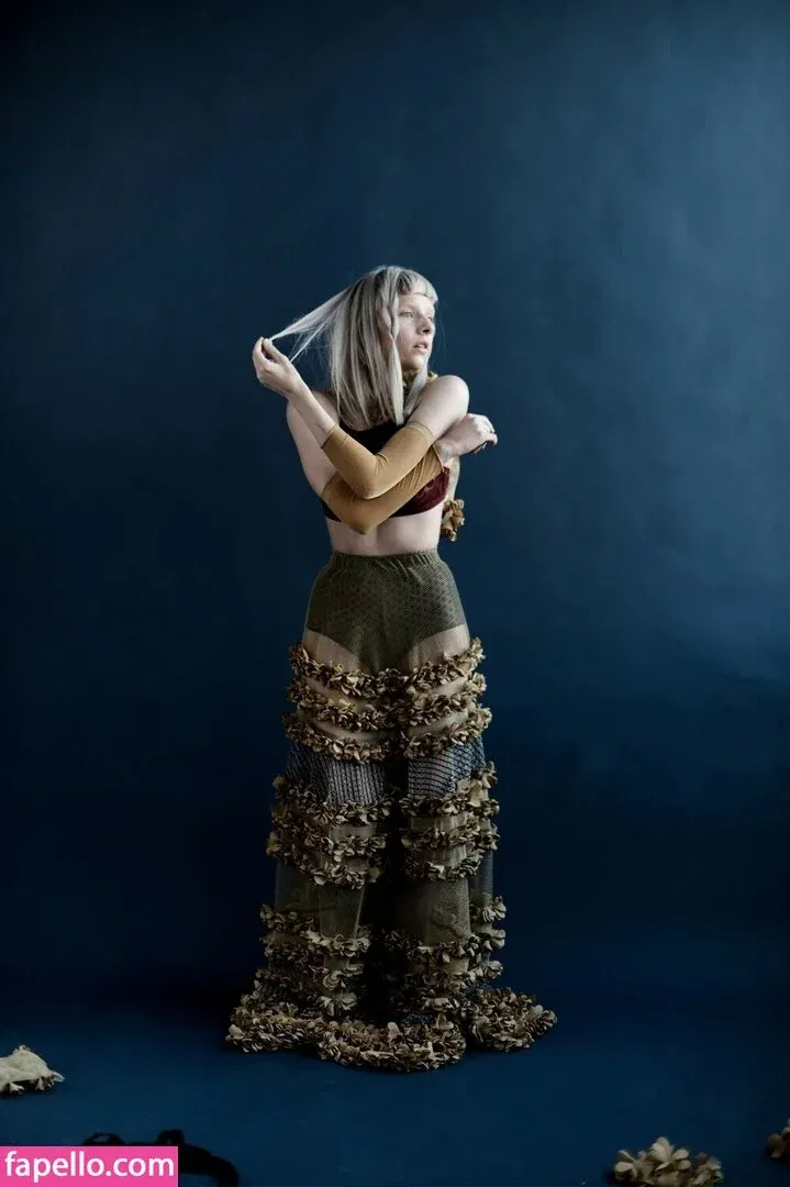 Aurora Aksnes Onlyfans Photo Gallery 