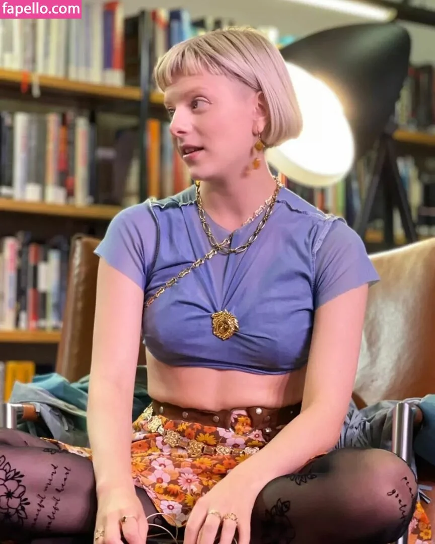 Aurora Aksnes Onlyfans Photo Gallery 