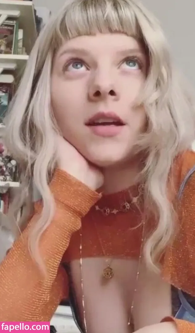 Aurora Aksnes Onlyfans Photo Gallery 