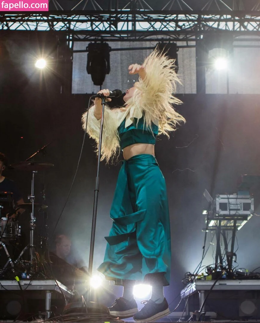 Aurora Aksnes Onlyfans Photo Gallery 