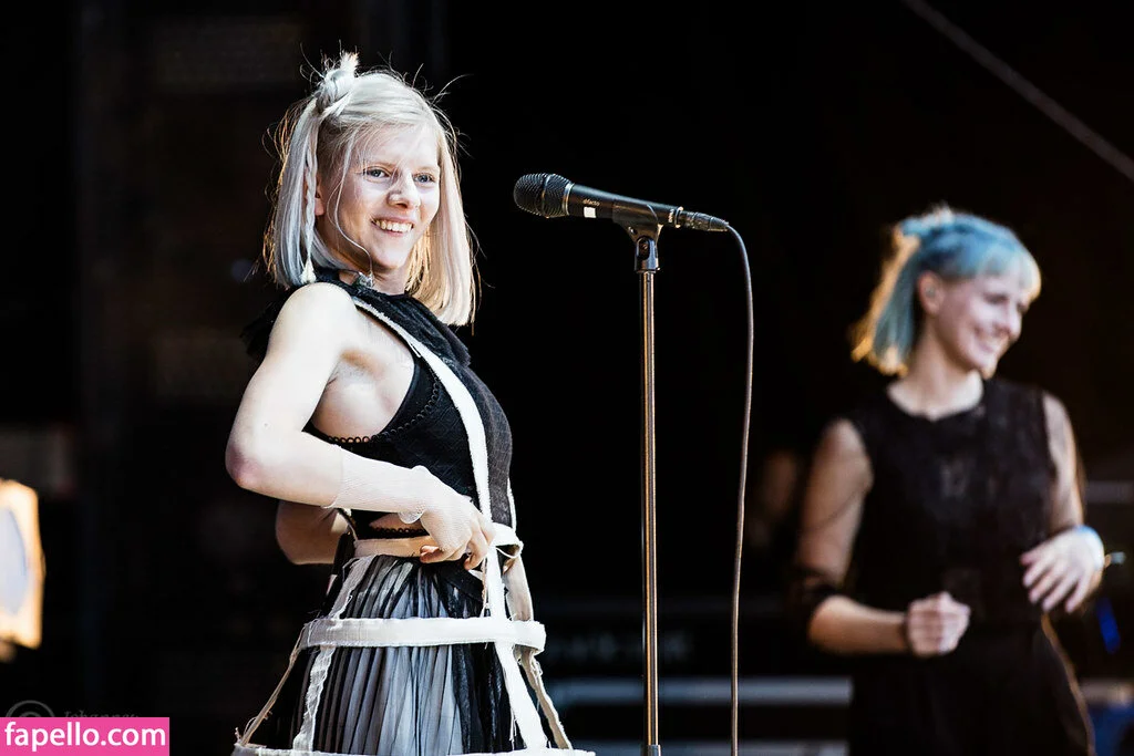 Aurora Aksnes Onlyfans Photo Gallery 