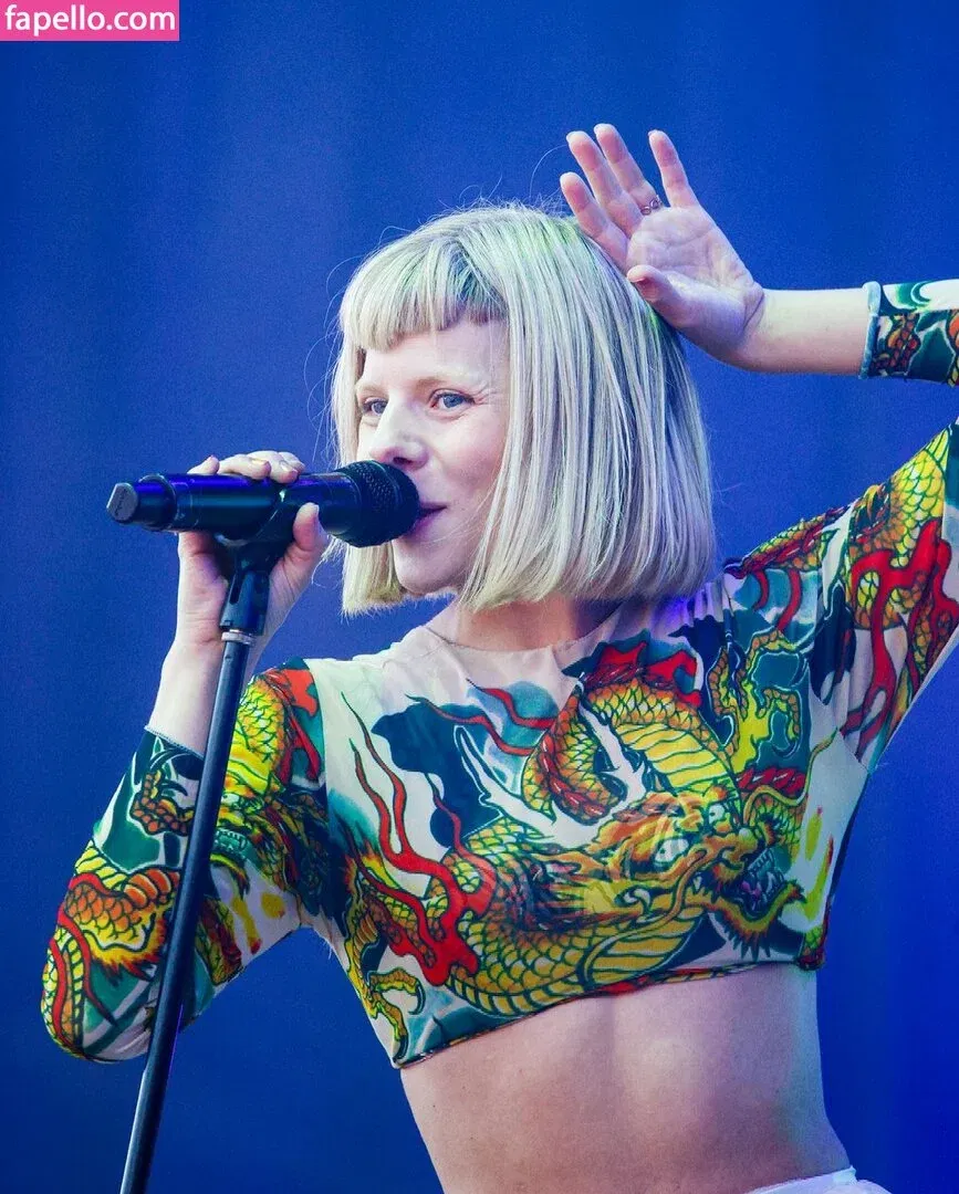 Aurora Aksnes Onlyfans Photo Gallery 