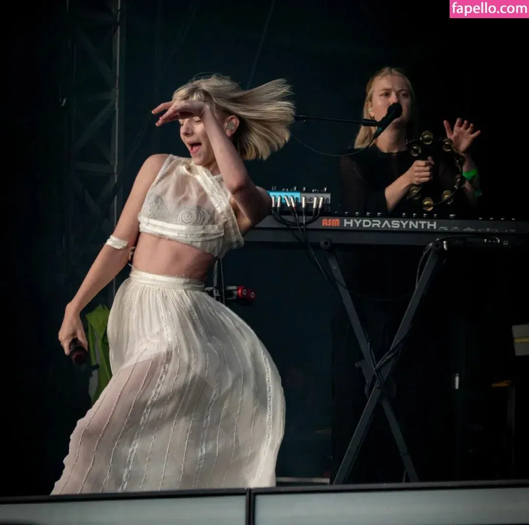 Aurora Aksnes Onlyfans Photo Gallery 