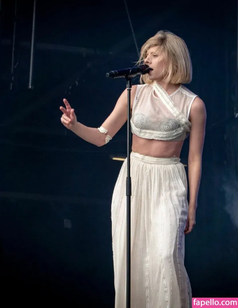 Aurora Aksnes Onlyfans Photo Gallery 