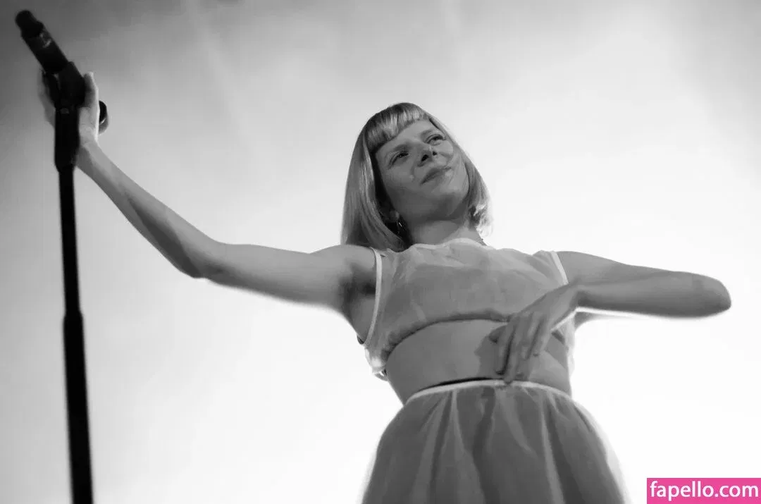 Aurora Aksnes Onlyfans Photo Gallery 