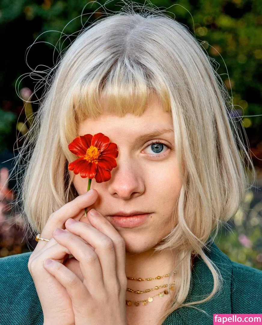 Aurora Aksnes Onlyfans Photo Gallery 