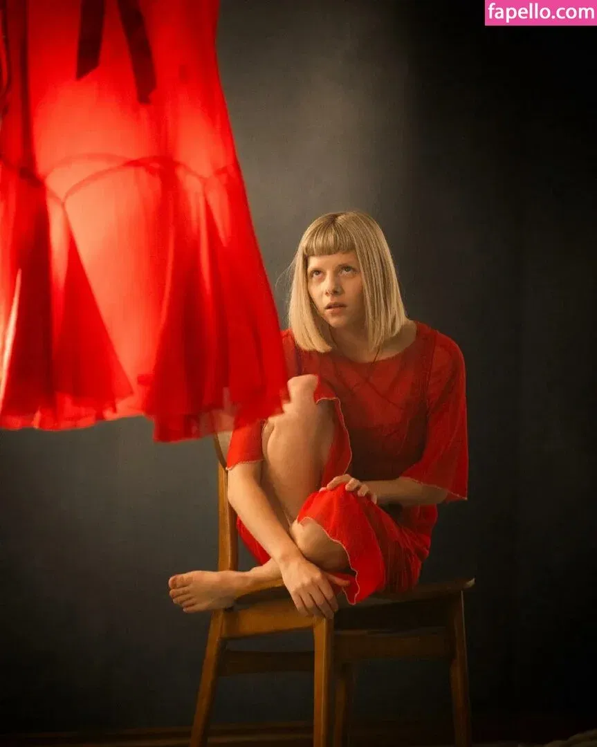 Aurora Aksnes Onlyfans Photo Gallery 