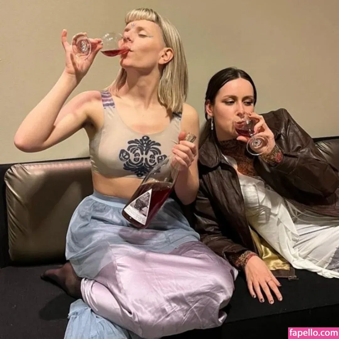 Aurora Aksnes Onlyfans Photo Gallery 