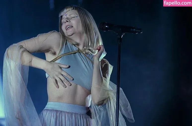 Aurora Aksnes Onlyfans Photo Gallery 