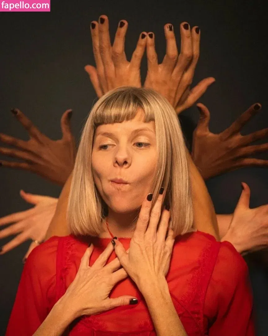 Aurora Aksnes Onlyfans Photo Gallery 