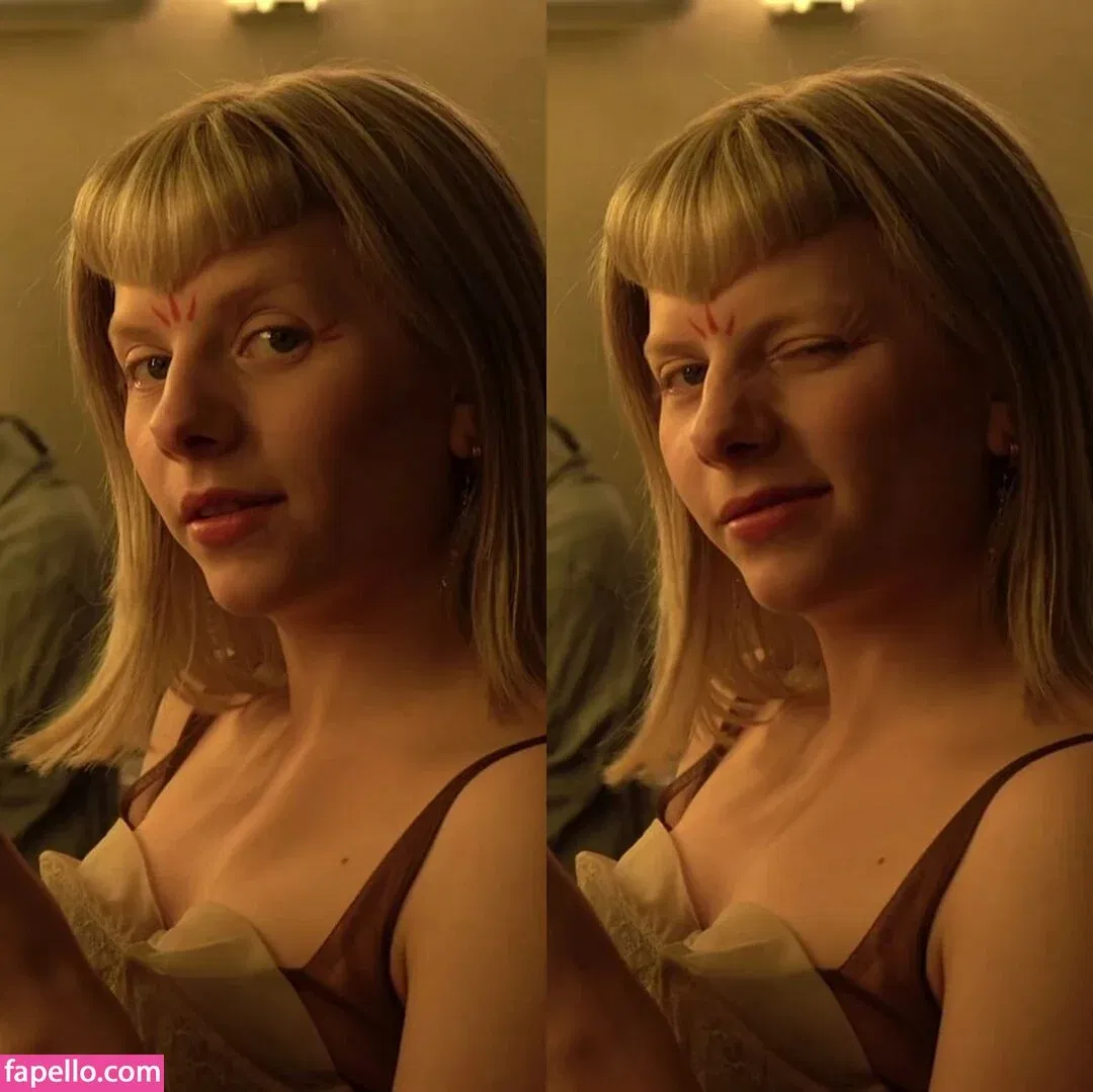 Aurora Aksnes Onlyfans Photo Gallery 
